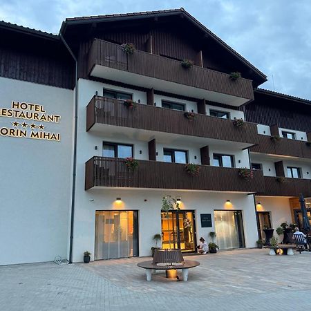 Hotel Sorin Mihai Cristian  Dış mekan fotoğraf