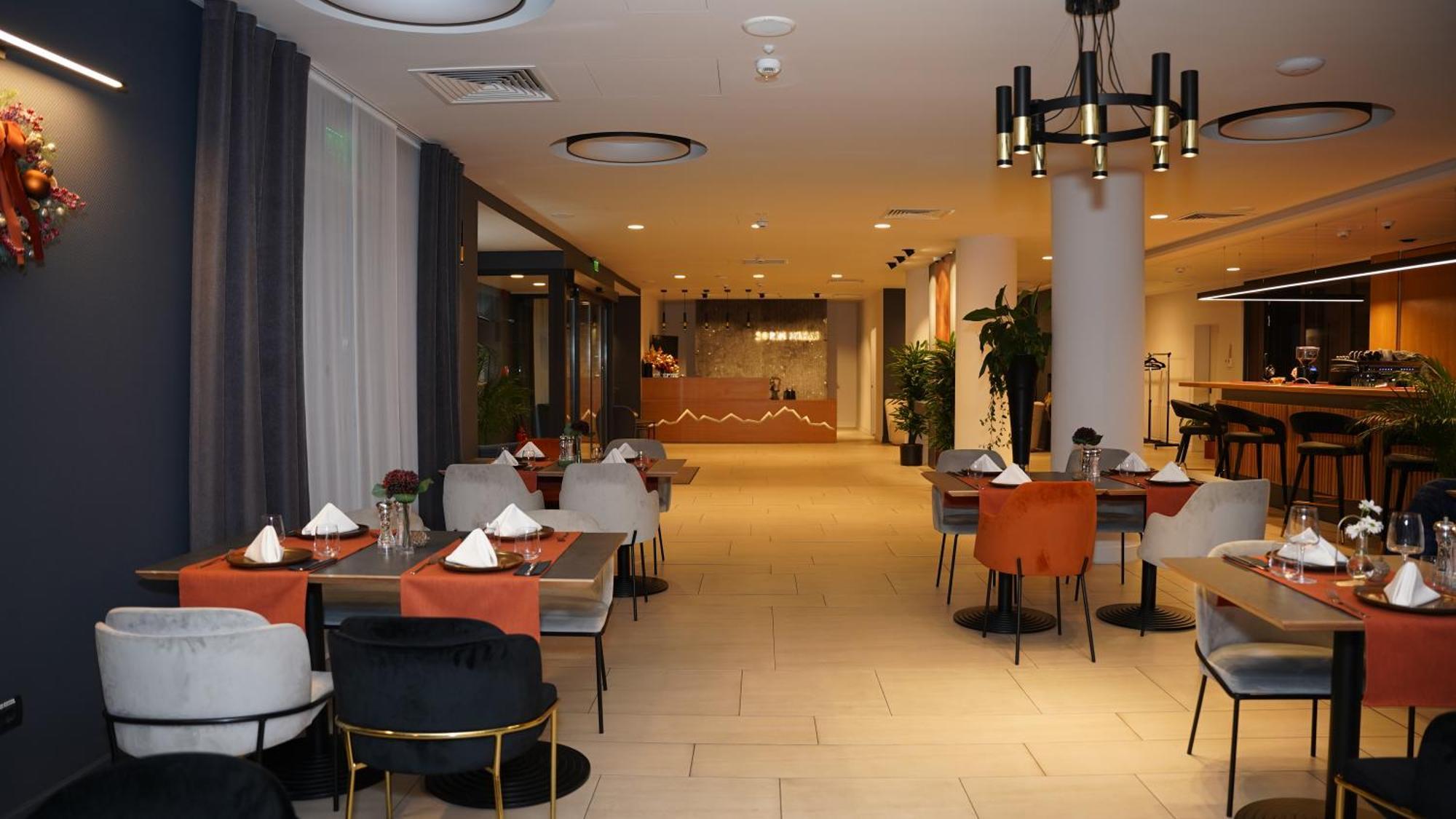 Hotel Sorin Mihai Cristian  Dış mekan fotoğraf