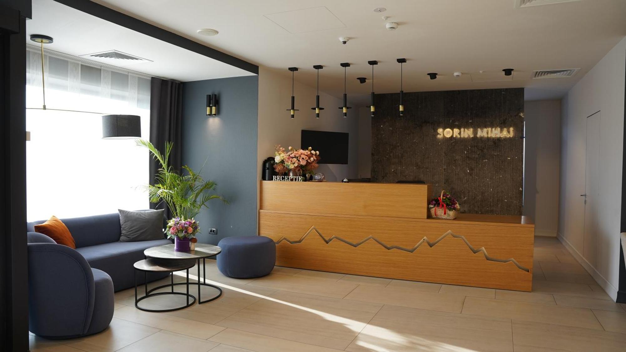 Hotel Sorin Mihai Cristian  Dış mekan fotoğraf