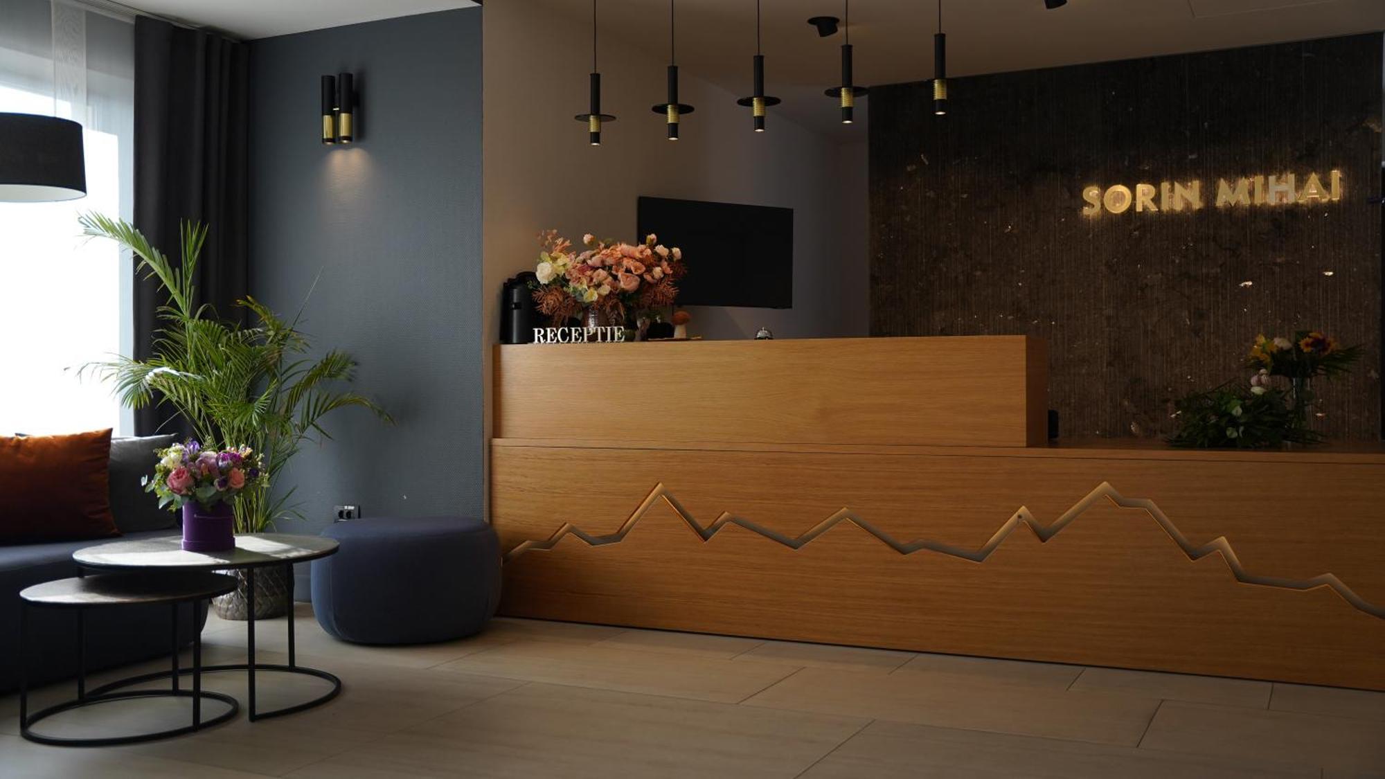 Hotel Sorin Mihai Cristian  Dış mekan fotoğraf